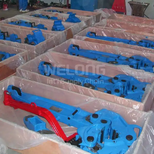 The Importance of Manual Tongs in Oil Drilling Field and Workover Operations
